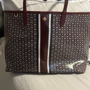 Tory Burch Gemini Link tote